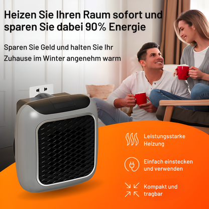 Erwärmen Sie Ihr Zuhause sofort mit WohlWärme