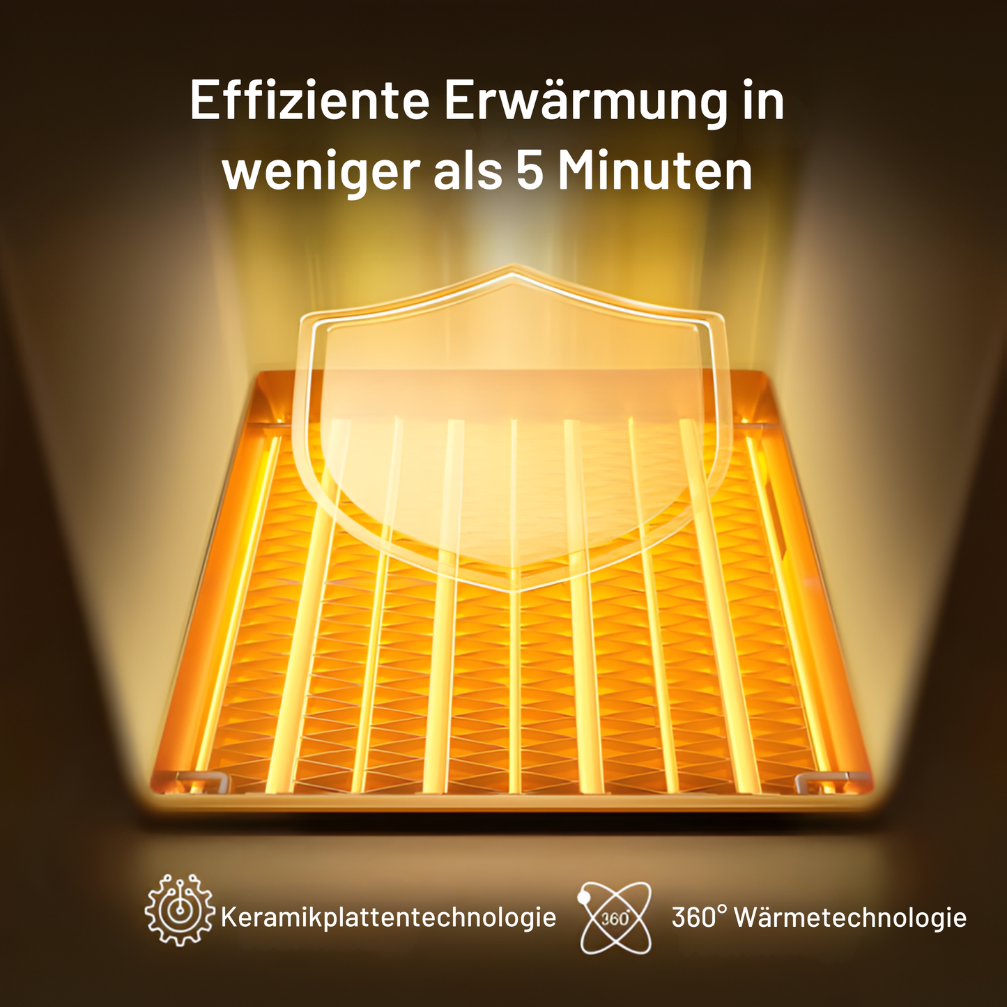 Erwärmen Sie Ihr Zuhause sofort mit WohlWärme